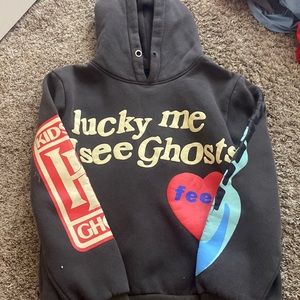 graphic hoodie